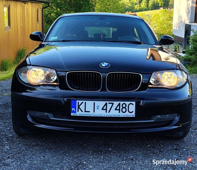 BMW 116i Kasina Wielka