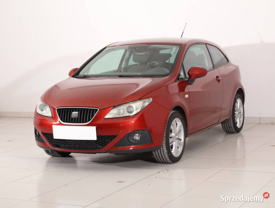 Seat Ibiza 14 16V tempomat Piaseczno