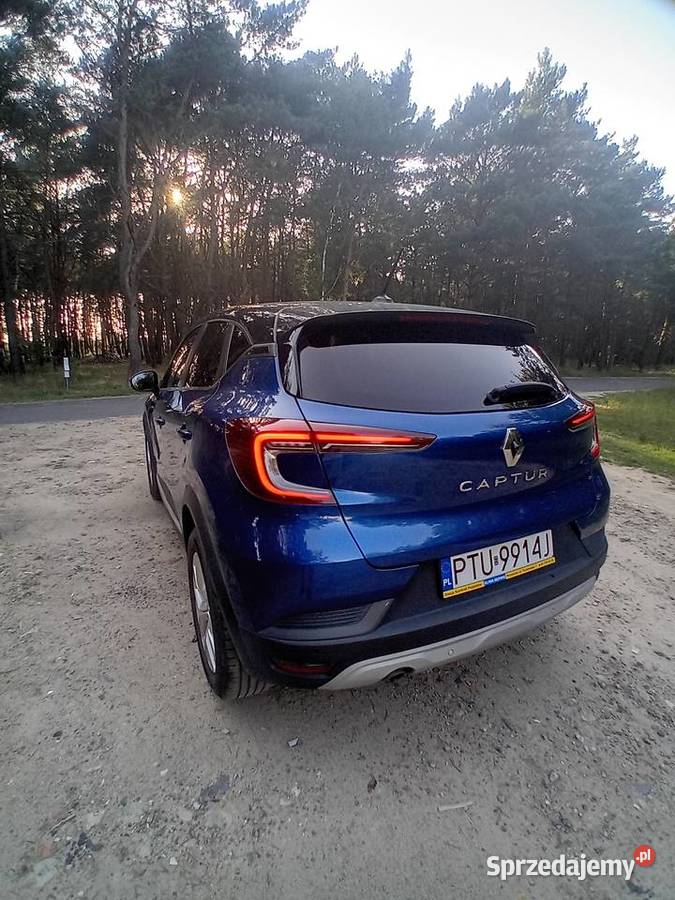 Renault captur 13 automat Rogów