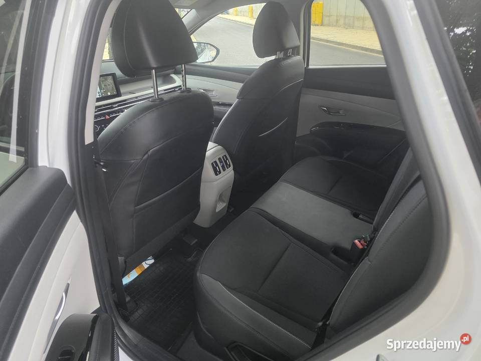 Hiundai Tucson 16 Hev executive z pakietem 215KM Częstochowa