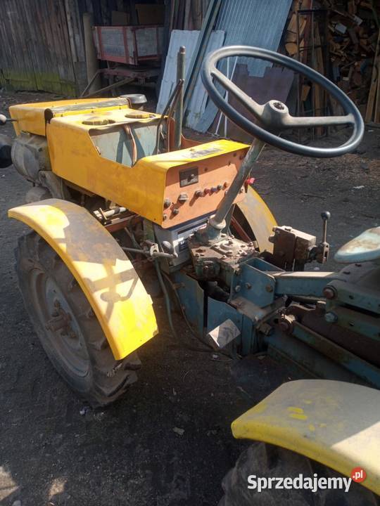 Traktorek ogrodowy tz4k14 Stara Brzeźnica