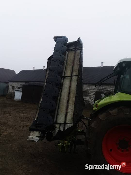 Kosiarka dyskowa claas disco 3500 nieuszkodzony podlaskie Łomża