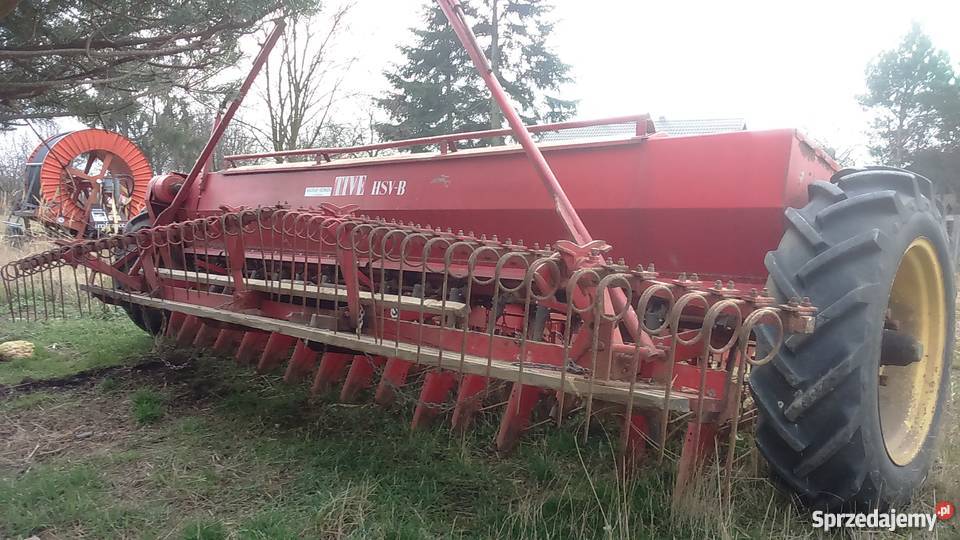 Siewnik TIVE Praszka