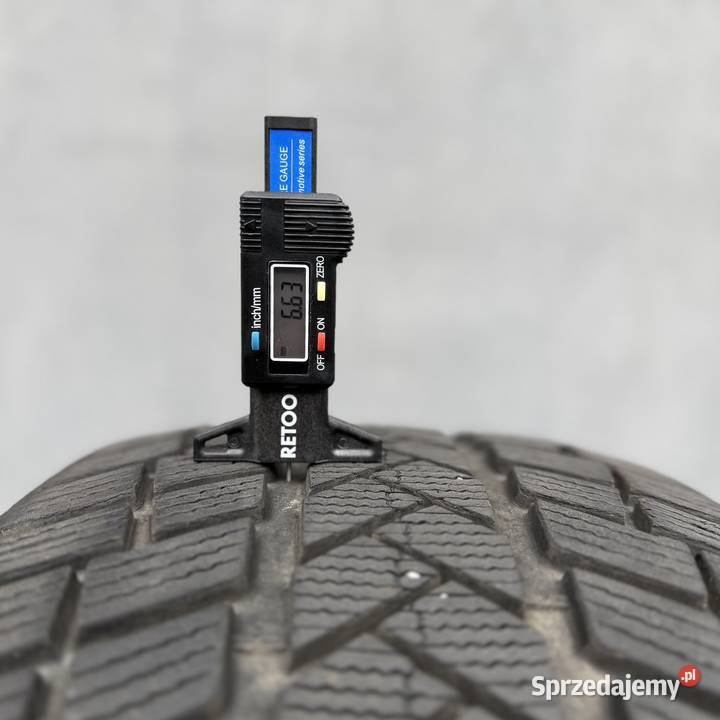 Vredestein wintrac pro 25540 r20 opony zimowe Zaniemyśl