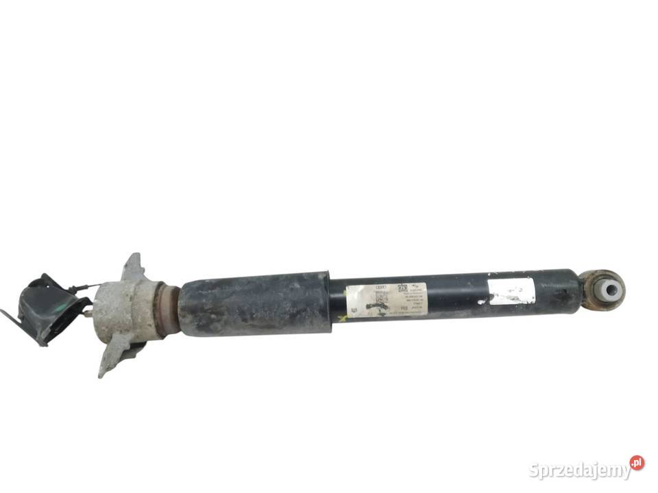 AMORTYZATOR TYŁ TYLNY AKTYWNY 4M0616031AG Audi Amortyzatory sprzedam