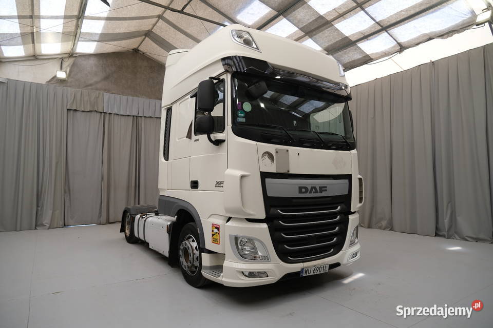 DAF XF460FT 2017 1290200 ccm 462 Warszawa