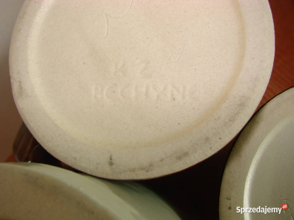 ceramiczny kufel kolekcjonerski Pruszcz Gdański sprzedam