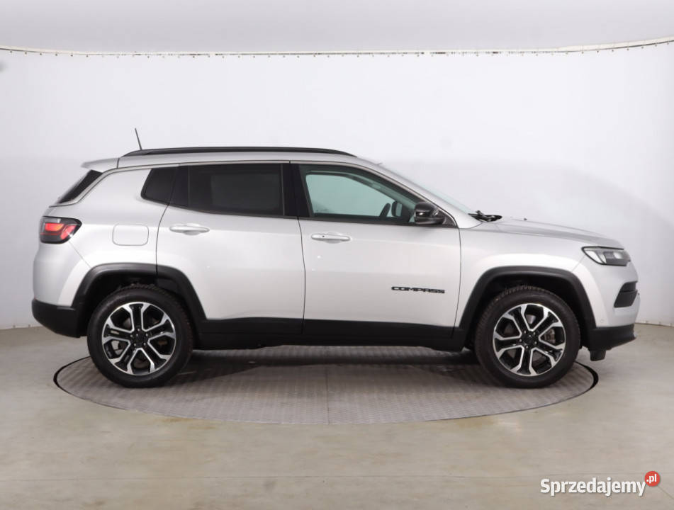 Jeep Compass 4xe Piaseczno