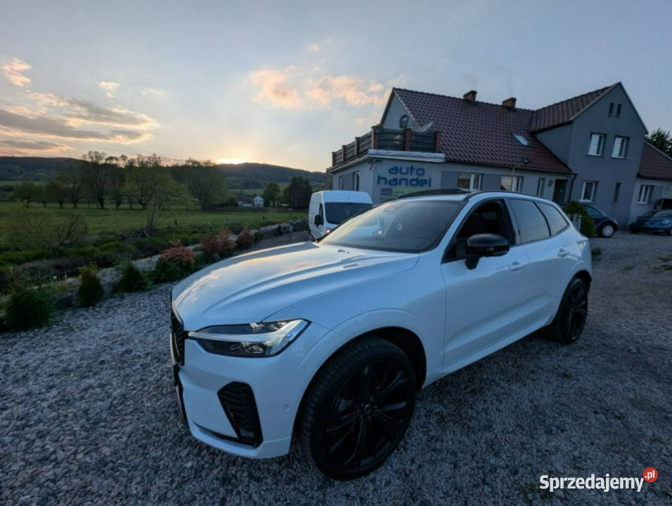 Volvo XC 60 Panoramadach kamera 360 harmankardon Kamienna Góra sprzedam