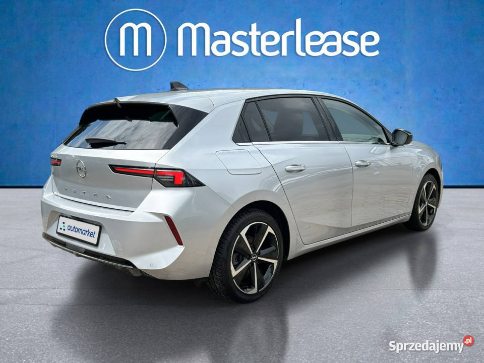 Opel Astra 15 CDTI Elegance Z Polskiego Salonu automatyczna Warszawa