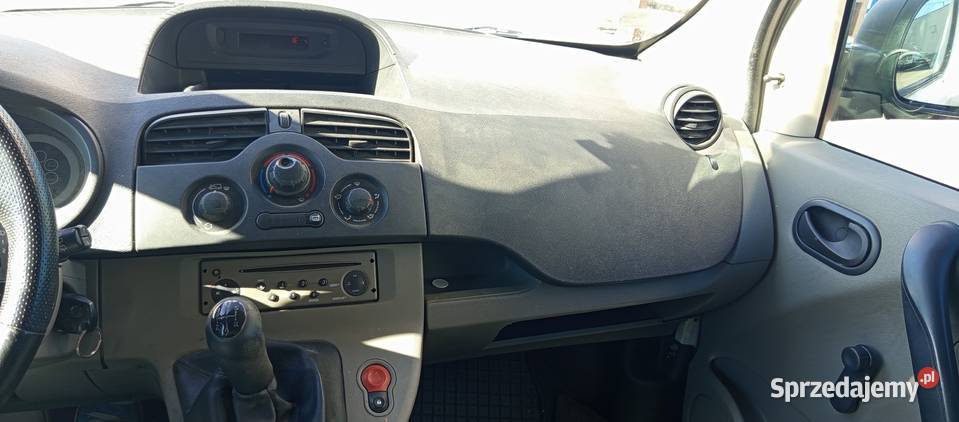Sprzdam Renault Kangoo 523040km