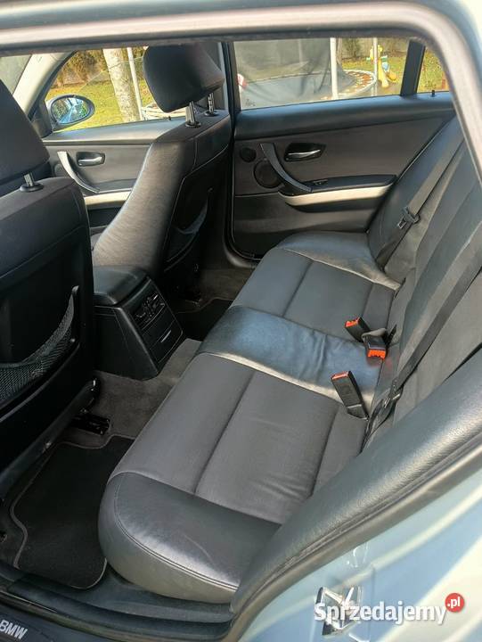 BMW E91 2007 r 20d możliwa zamiana lubelskie