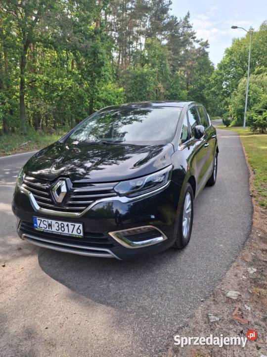 Renault Espace 5 klimatyzacja Szczecin