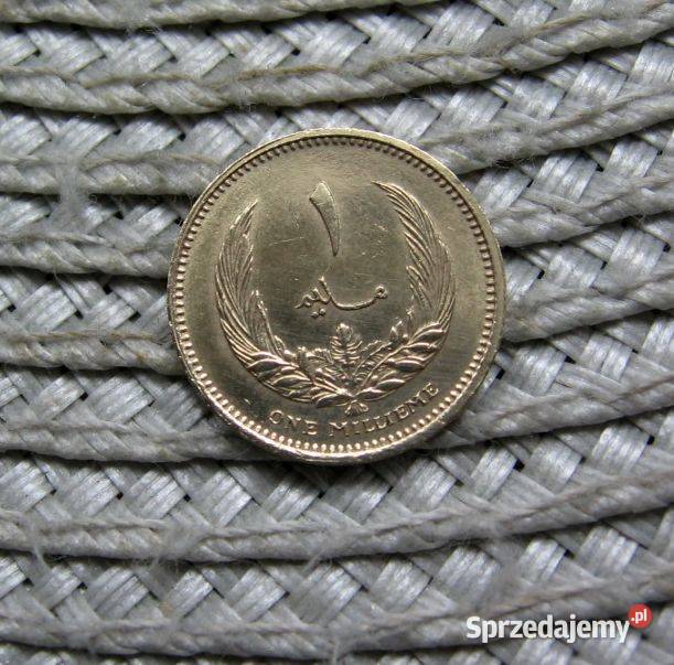 Libia 1 Milim 1965r Ładna Kalisz sprzedam