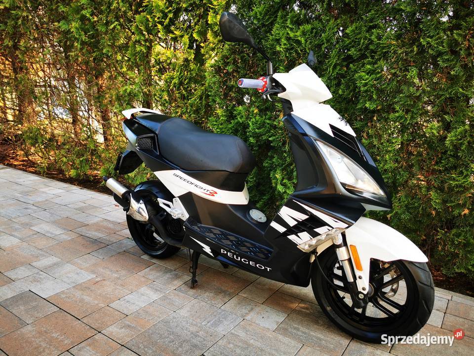 Peugeot Speedfight 50 2T Tarnów