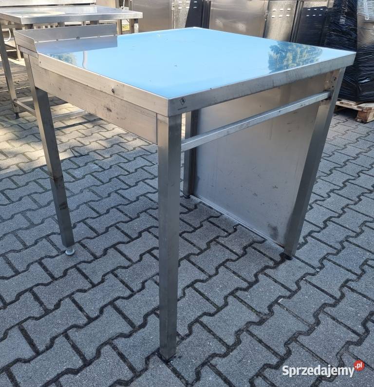 Stół Gastronomiczny 837690 S435 N Nowe Skalmierzyce