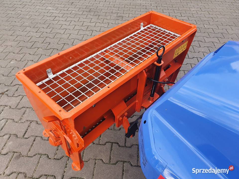 Kosiarka profesjonalna Iseki SF230 23 kabina Kobiele Wielkie