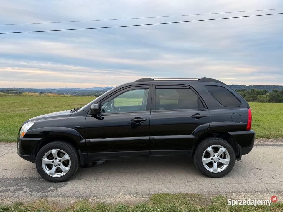 Kia Sportage 2009 4x4