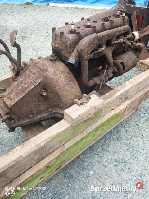 Ford T Silnik kompletny inne czesci