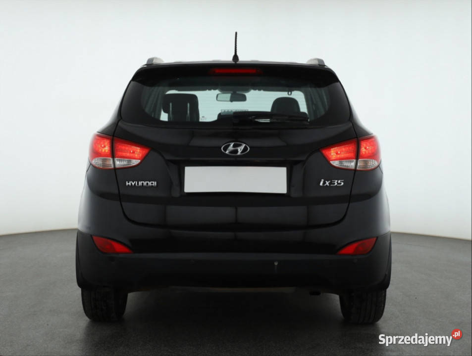 Hyundai ix35 16 GDI elektryczne lusterka Hyundai