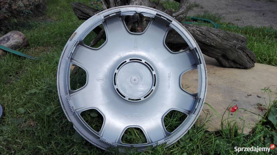 Kołpak uniwersalny Speed Ford 14 osobowe Części samochodowe Marki sprzedam
