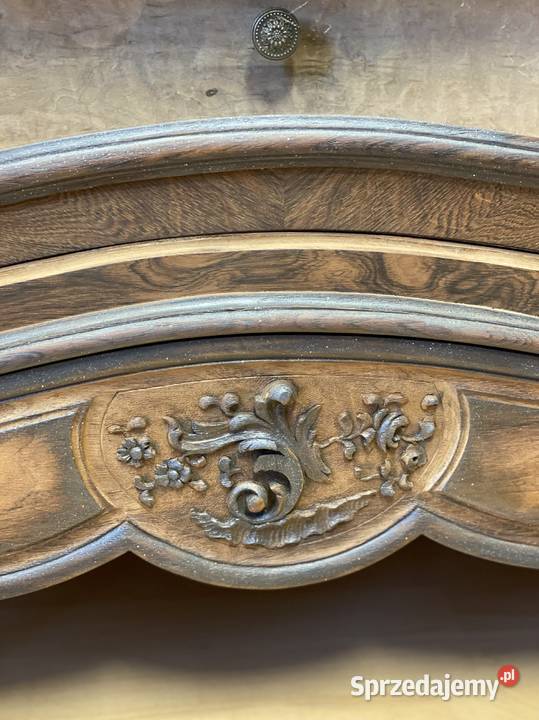 Biblioteka Galbe w stylu LUDWIK XV Paryż Francja