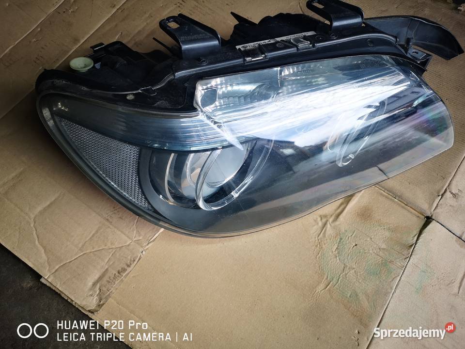Lampa Xenon D1S BMW serii 7 E65 E66 Prawa Kościan