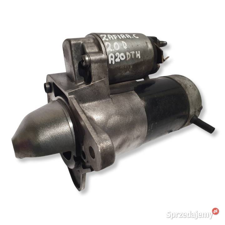 ROZRUSZNIK Opel Zafira C 20 CDTI 55486156 Rudka