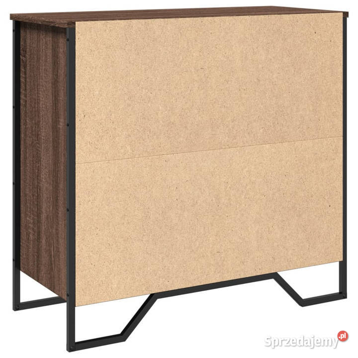 Szafka brązowy dąb 795x355x745 materiał Warszawa sprzedam