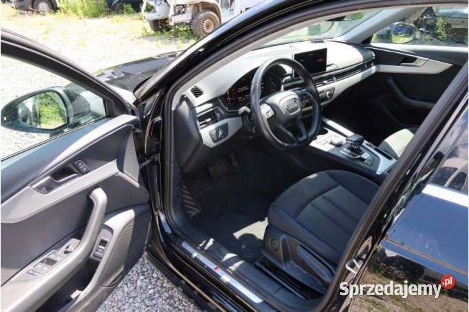 AUDI A4 2019 198400 ccm 190 93014km Warszawa sprzedam