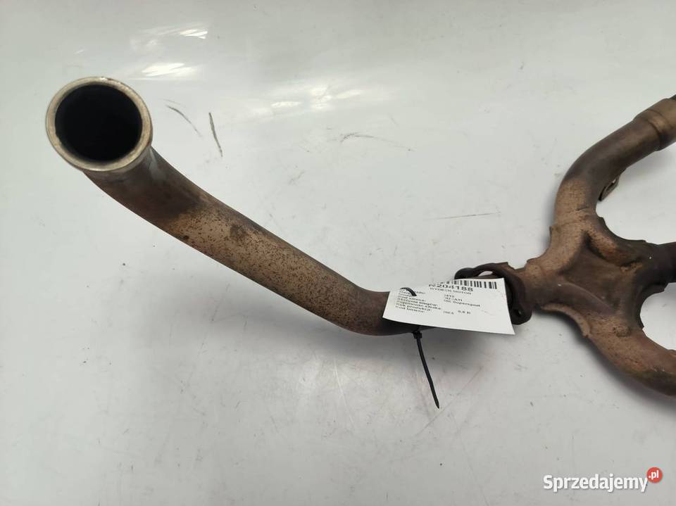 WYDECH MOTOR DUCATI 800 Supersport KOLEKTOR Lipno