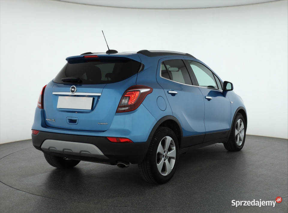 Opel Mokka 14 Turbo nieuszkodzony Piaseczno sprzedam