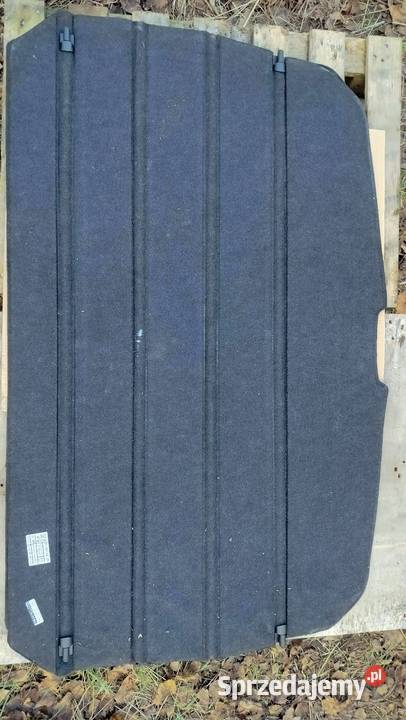 Roleta półka tył Peugeot 307 SW Bydgoszcz