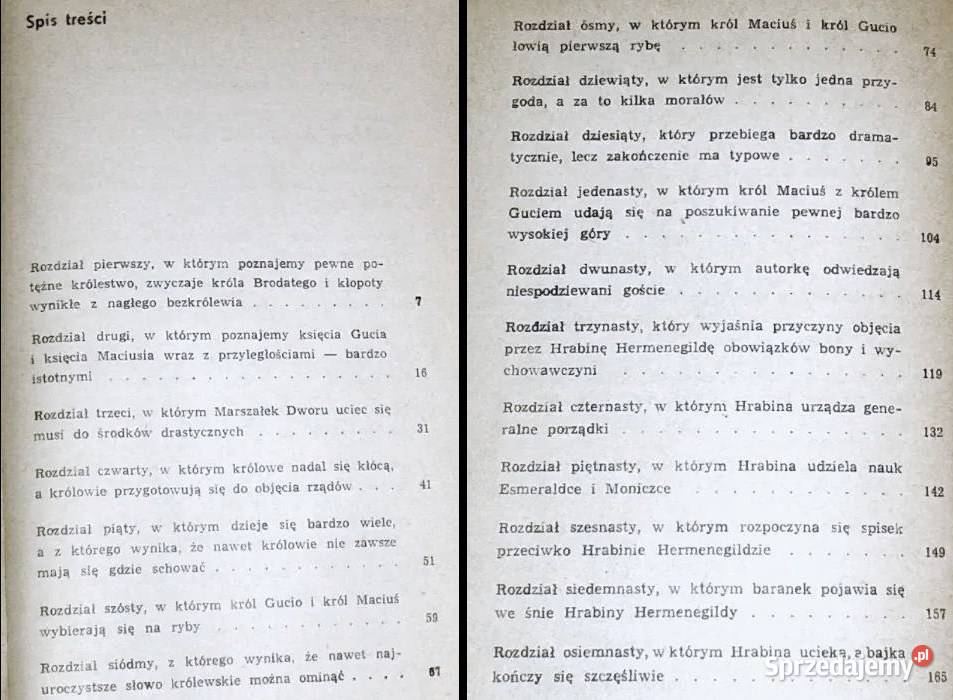 Przygody króla Gucia i króla Maciusia Ewa Maria lubelskie Chełm