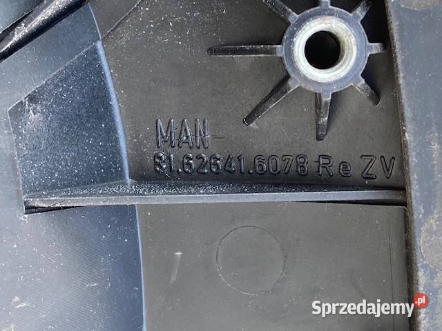 Klamka Drzwi MAN TGA TGL TGM TGX 81626416078 Maszewo