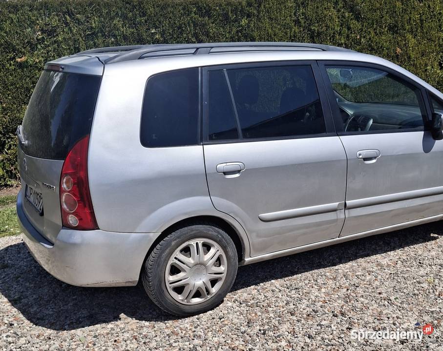 Mazda Premacy 2002 Sprawny na chodzie