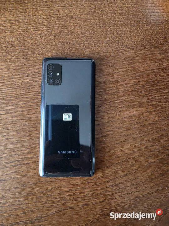 TELEFON SAMSUNG A 51 5G śląskie sprzedam