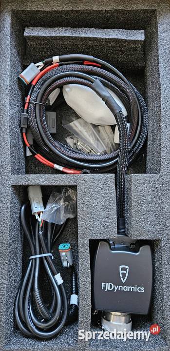 Wiązka ISOBUS Fjdynamics Ujazd