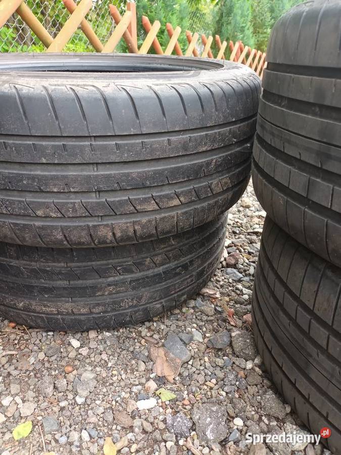 Sprzedam opony 40 Samochodowe Wierciszewo sprzedam
