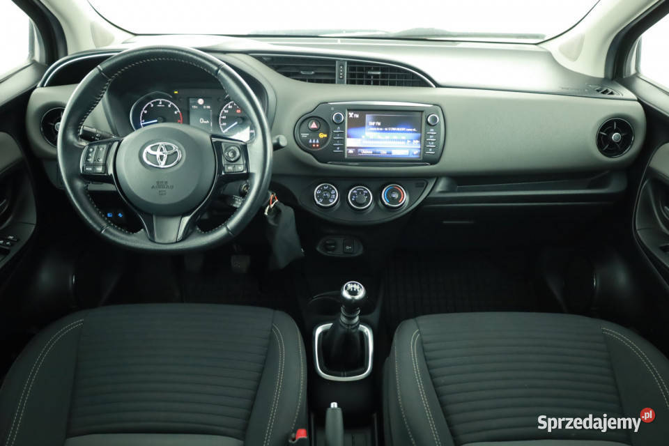 Toyota Yaris 15 Dual VVTi Piaseczno