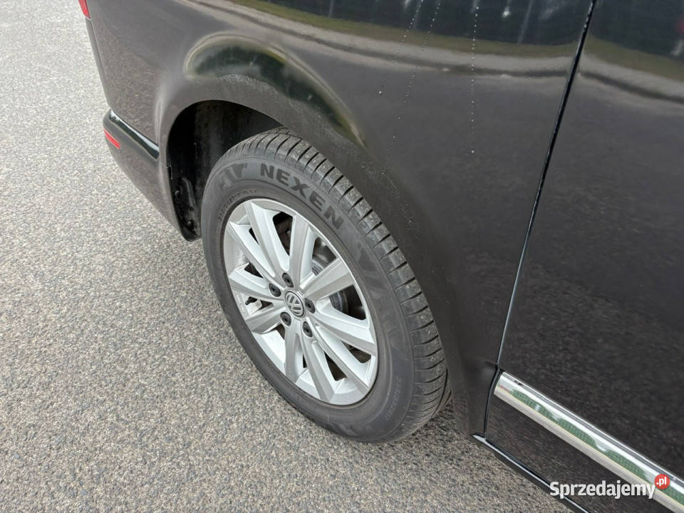 Volkswagen Multivan 20TDI 204 4MOTION Highline dolnośląskie Syców