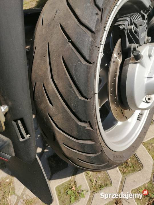 Sprzedam motocykl BMW K 1200gt tuning BMW mazowieckie Kozienice