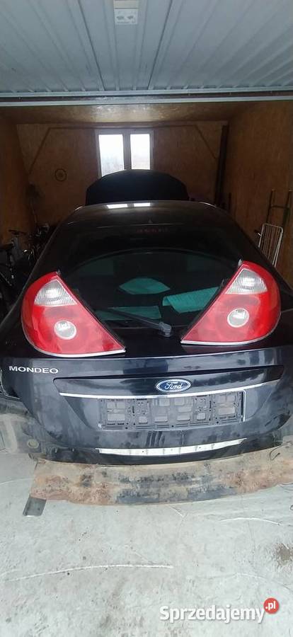 Lampa tylna prawa Ford mondeo MK3 podkarpackie Jasło