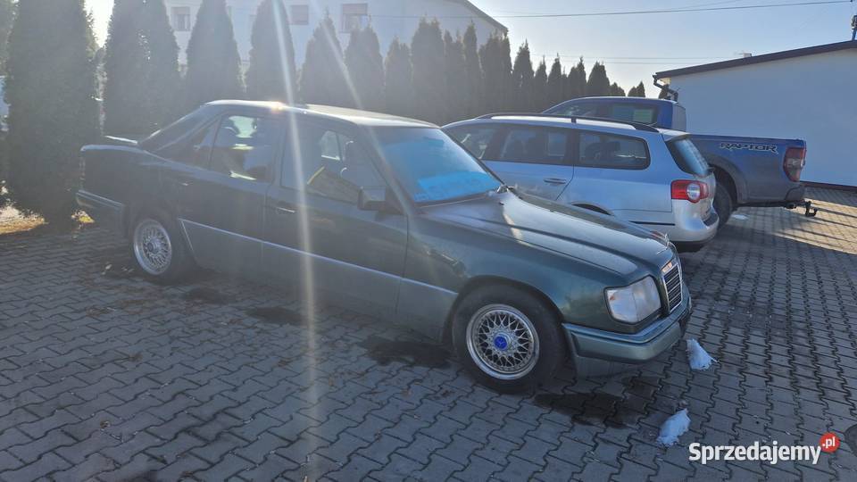 Mercedes Benz E 200 136KM Zabrze