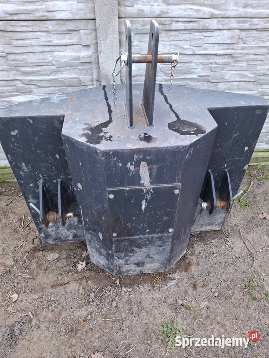 Obciążnik 1000 Podolin sprzedam