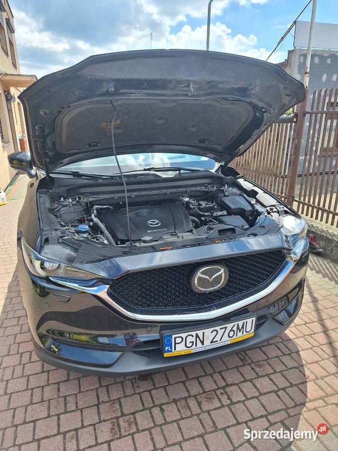 MAZDA CX5 Fałkowo