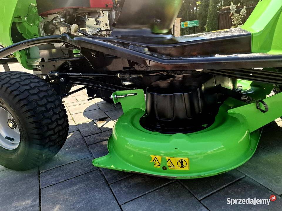 Traktorek kosiarka Viking T4 MT 4097S super stan mazowieckie