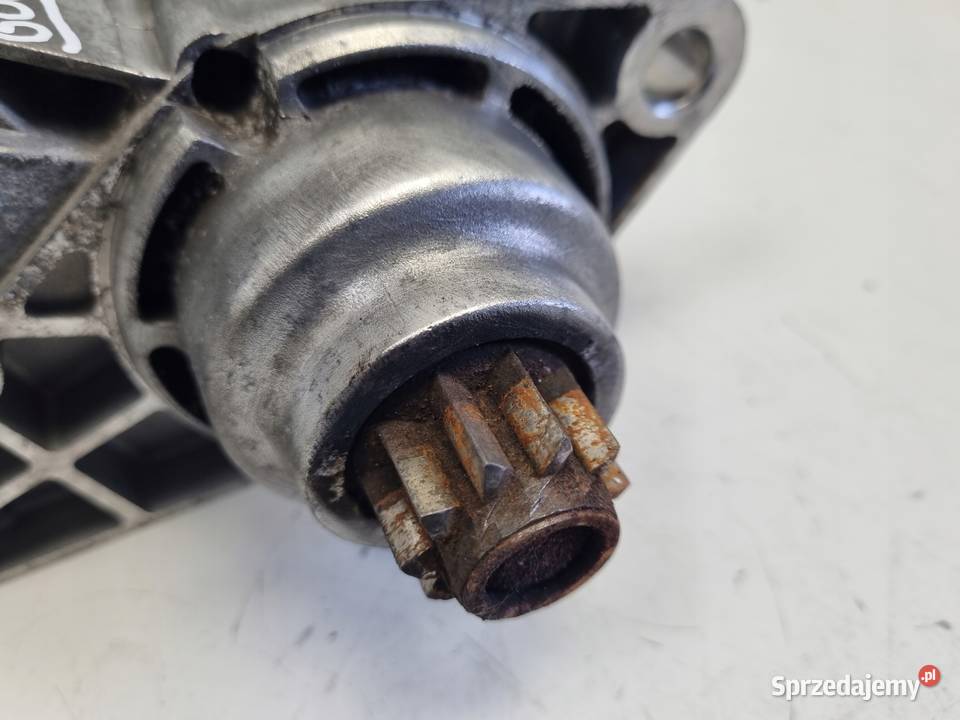 ROZRUSZNIK VW Polo IV 12 6V ROZRUSZNIK valeo Układ elektryczny silnika sprzedam