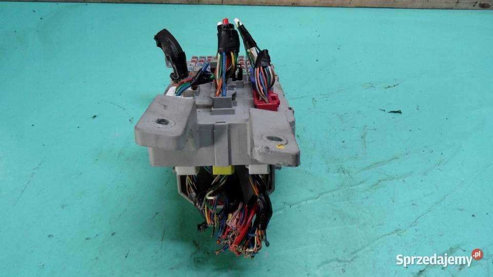 HYUNDAI SANTA FE II 22 CRDI 09r skrzynka świętokrzyskie