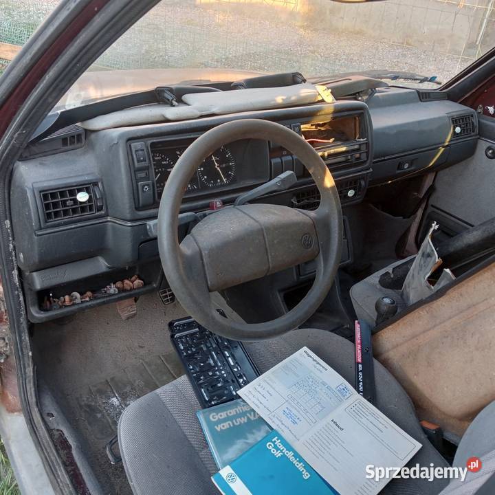 Golf 2 Włoszakowice sprzedam